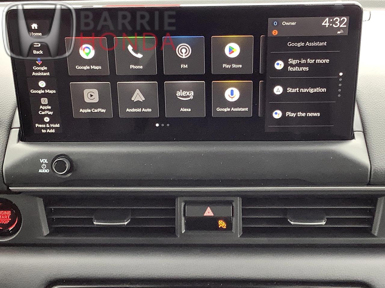2026 Honda Pilot Black Edition 4dr All-Wheel Drive Photo
