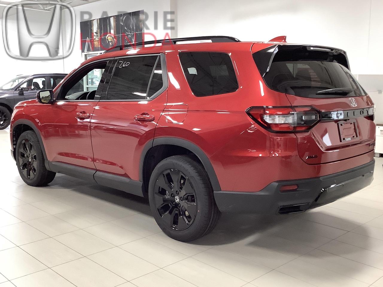 2026 Honda Pilot Black Edition 4dr All-Wheel Drive Photo