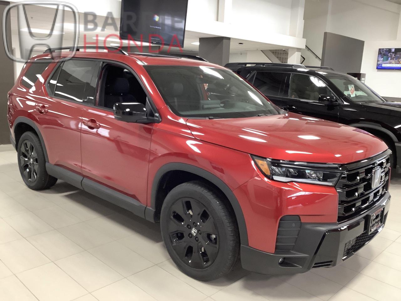 2026 Honda Pilot Black Edition 4dr All-Wheel Drive Photo