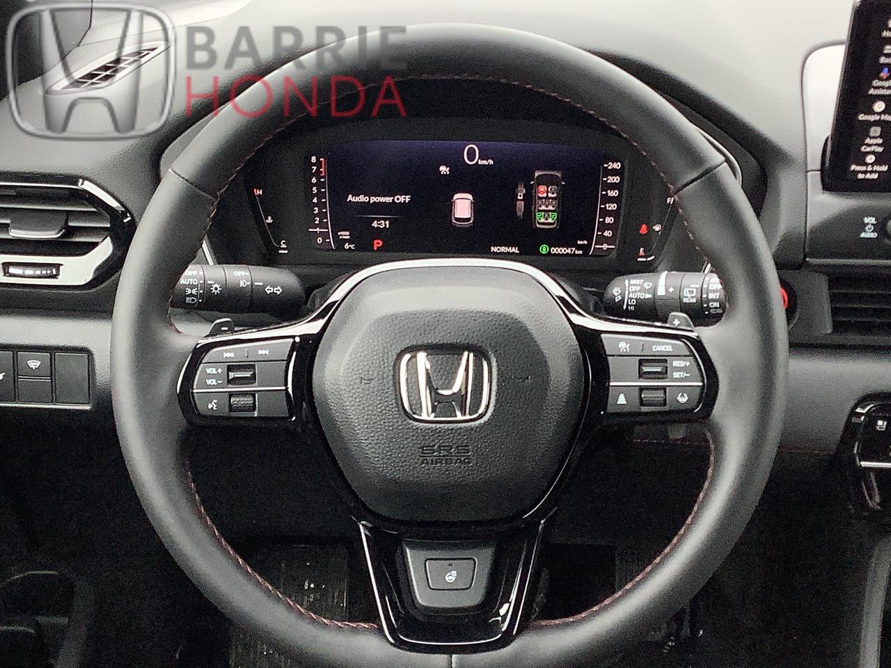 2026 Honda Pilot Black Edition 4dr All-Wheel Drive Photo