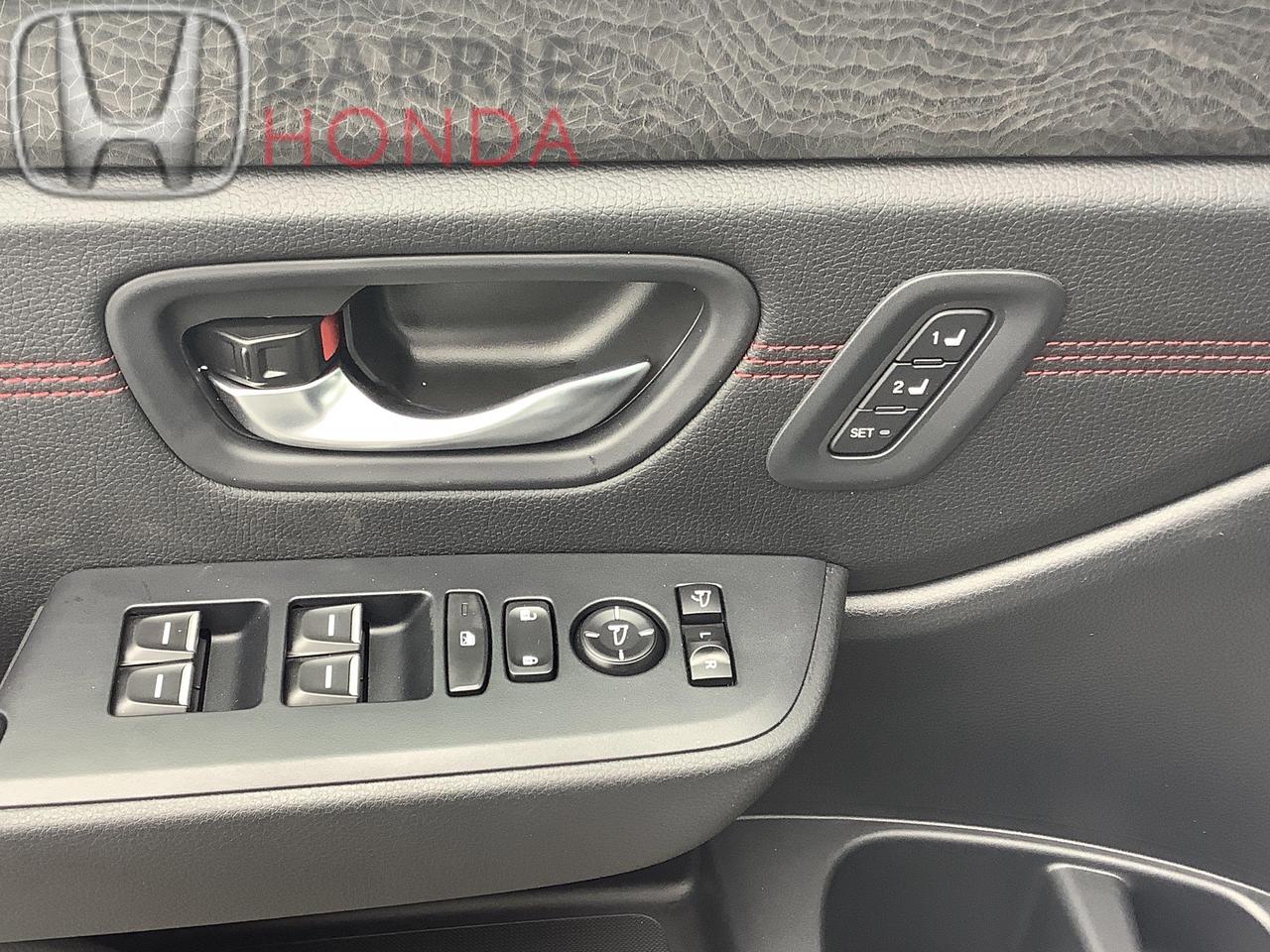2026 Honda Pilot Black Edition 4dr All-Wheel Drive Photo