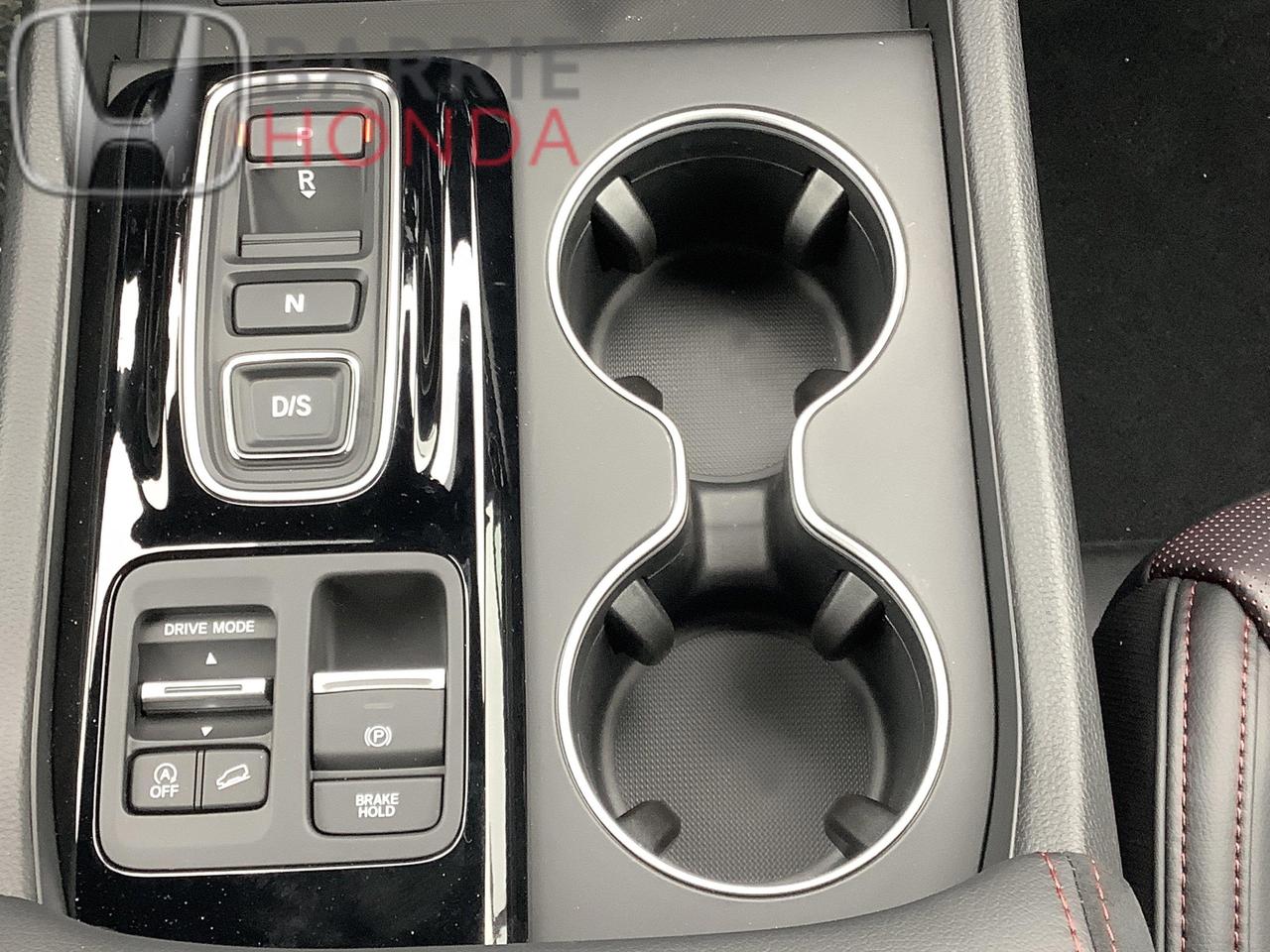 2026 Honda Pilot Black Edition 4dr All-Wheel Drive Photo