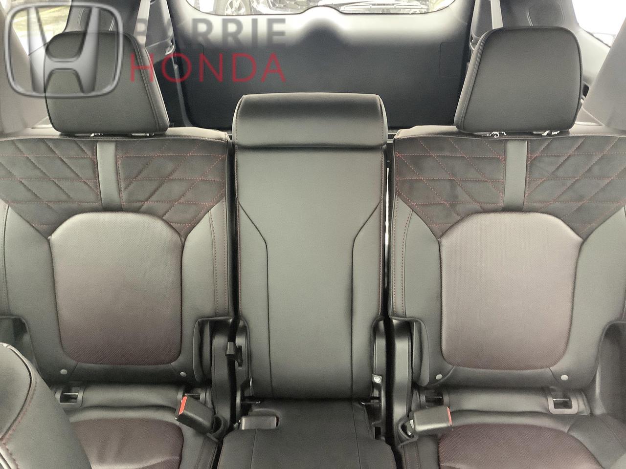 2026 Honda Pilot Black Edition 4dr All-Wheel Drive Photo