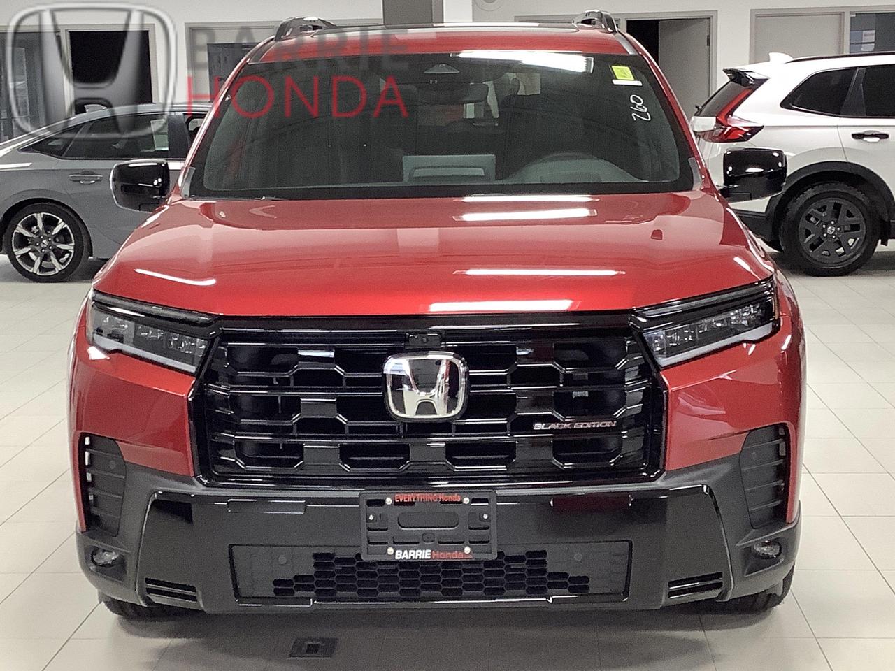 2026 Honda Pilot Black Edition 4dr All-Wheel Drive Photo