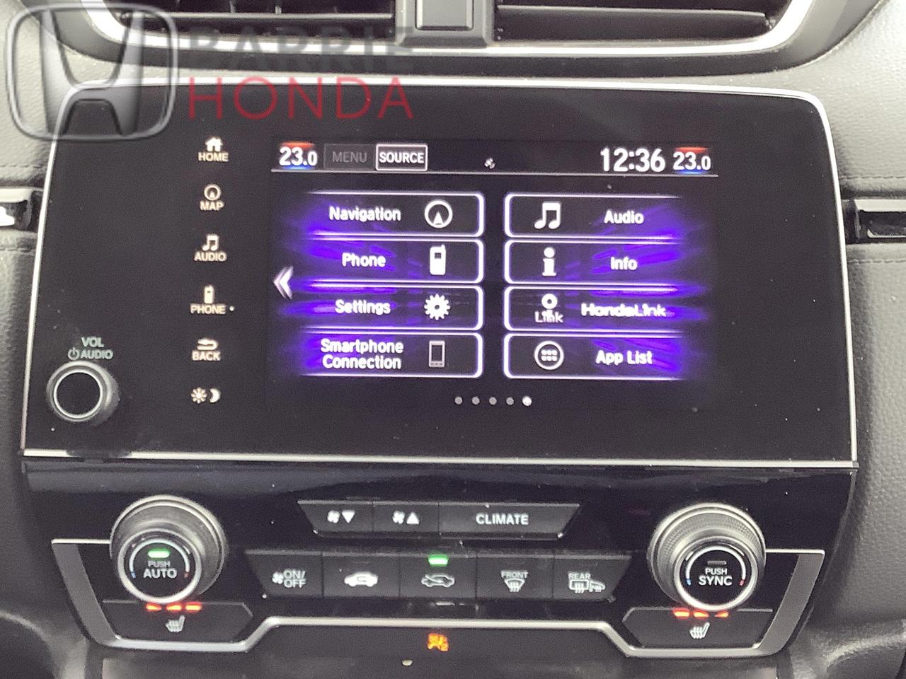 2020 Honda CR-V Touring 4dr All-wheel Drive Photo