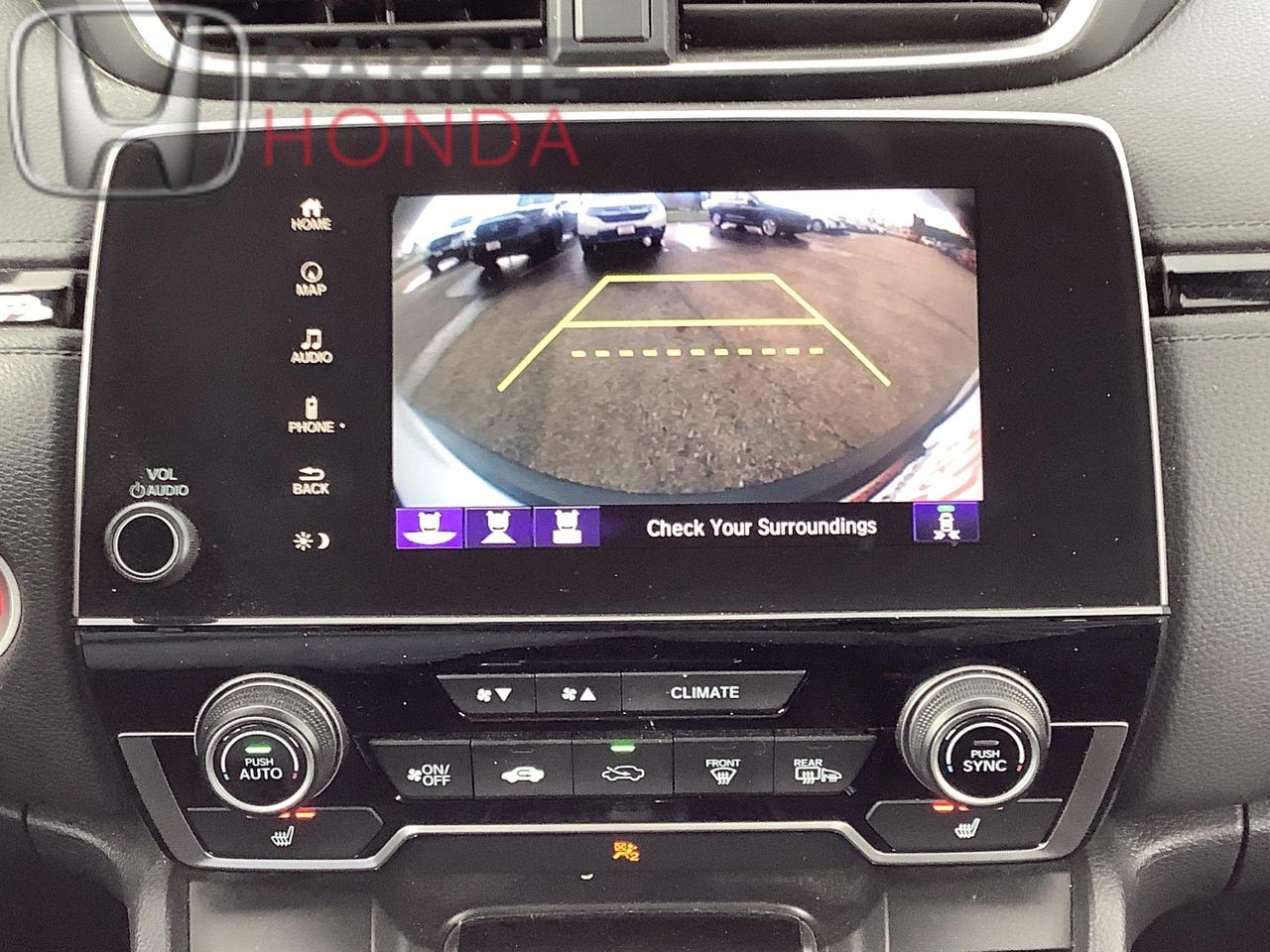 2020 Honda CR-V Touring 4dr All-wheel Drive Photo3