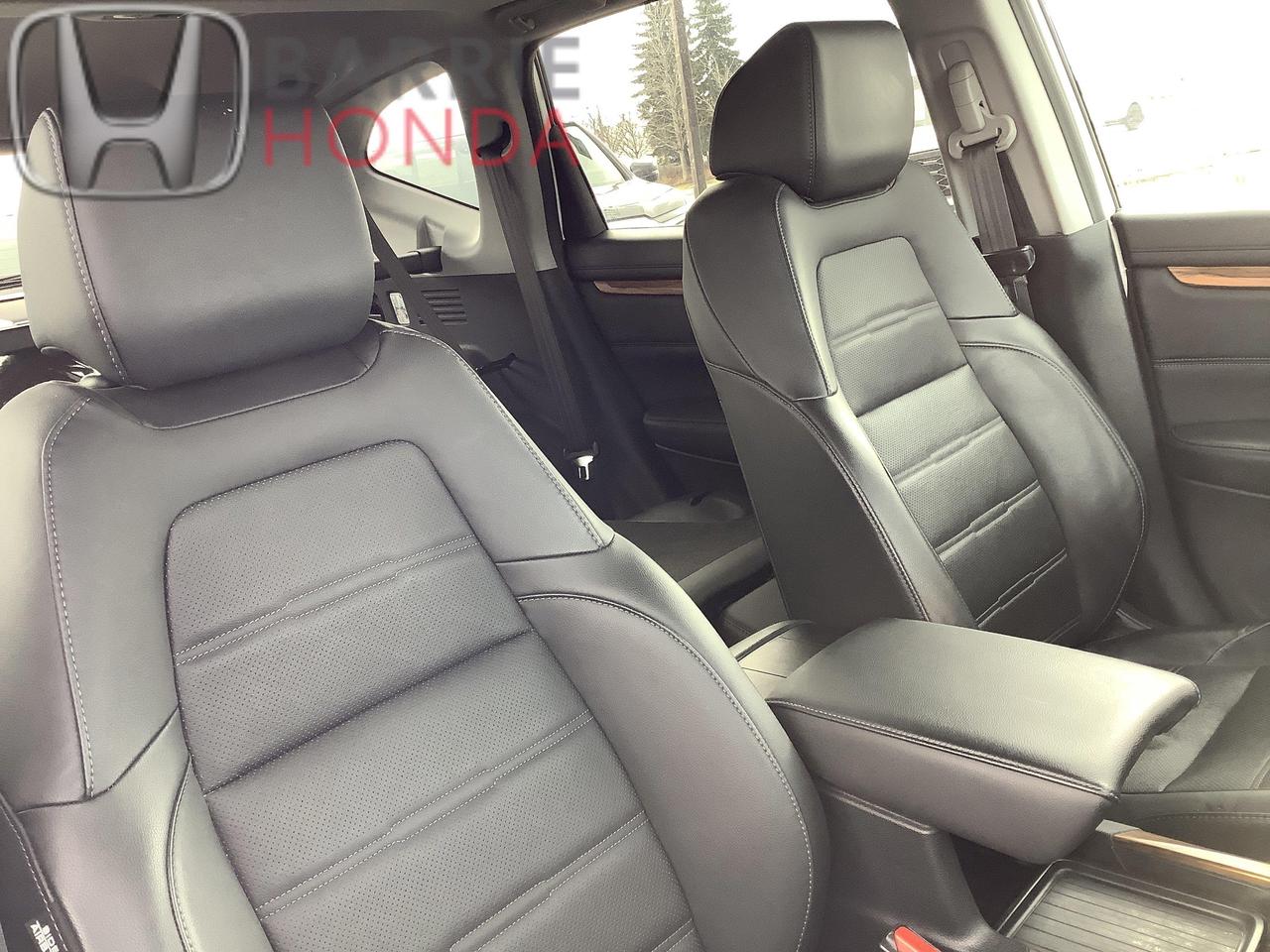 2020 Honda CR-V Touring 4dr All-wheel Drive Photo
