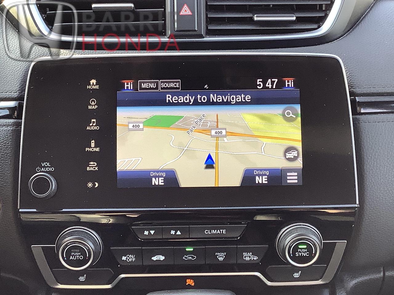 2020 Honda CR-V Touring 4dr All-wheel Drive Photo