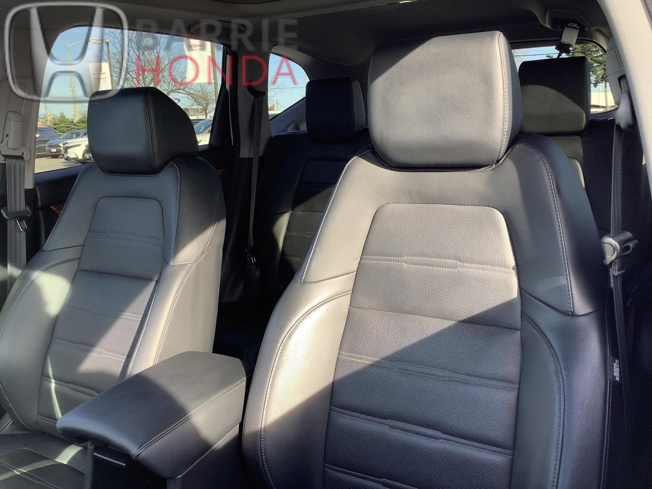 2020 Honda CR-V Touring 4dr All-wheel Drive Photo