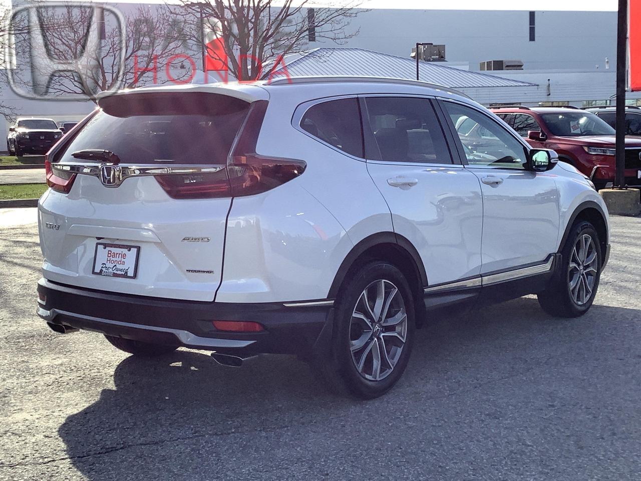 2020 Honda CR-V Touring 4dr All-wheel Drive Photo