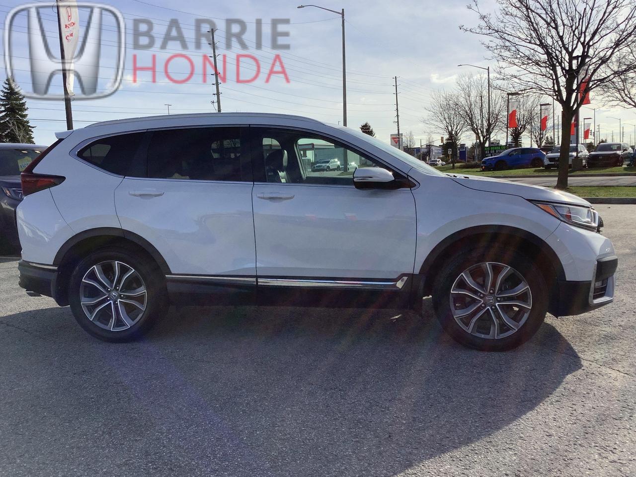 2020 Honda CR-V Touring 4dr All-wheel Drive Photo