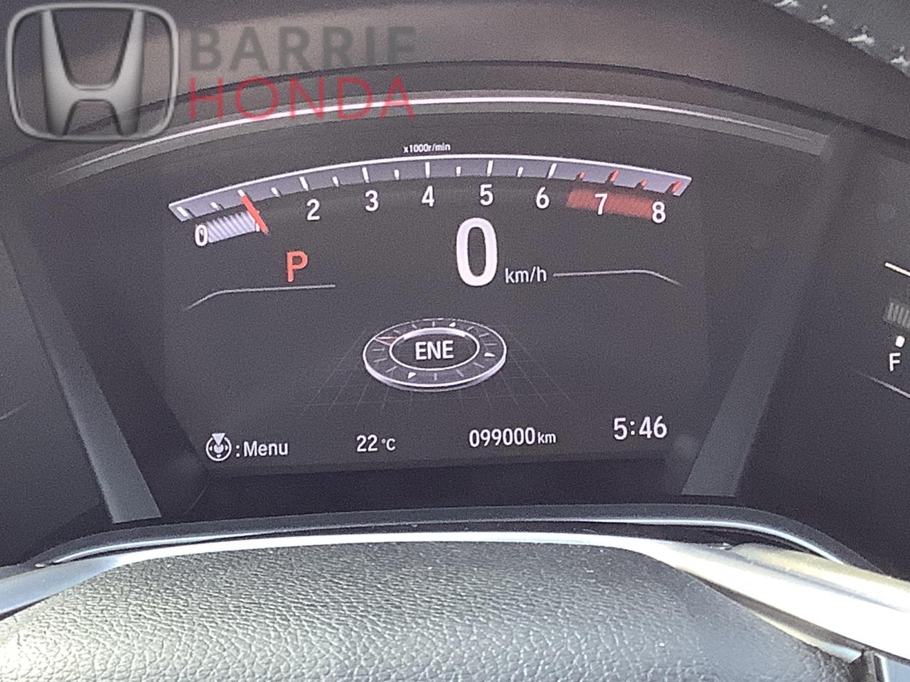 2020 Honda CR-V Touring 4dr All-wheel Drive Photo
