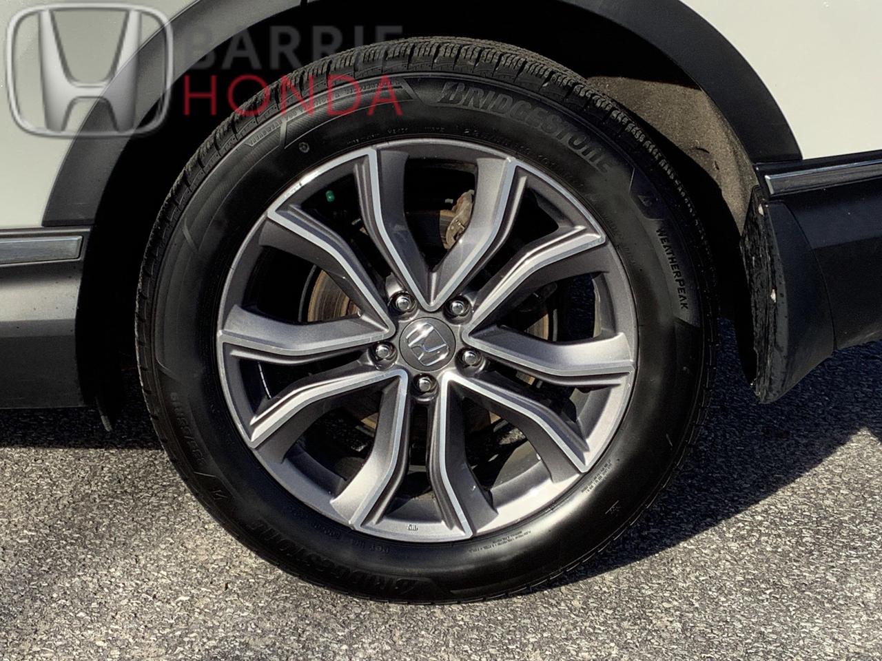 2020 Honda CR-V Touring 4dr All-wheel Drive Photo