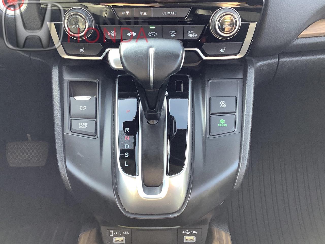 2020 Honda CR-V Touring 4dr All-wheel Drive Photo