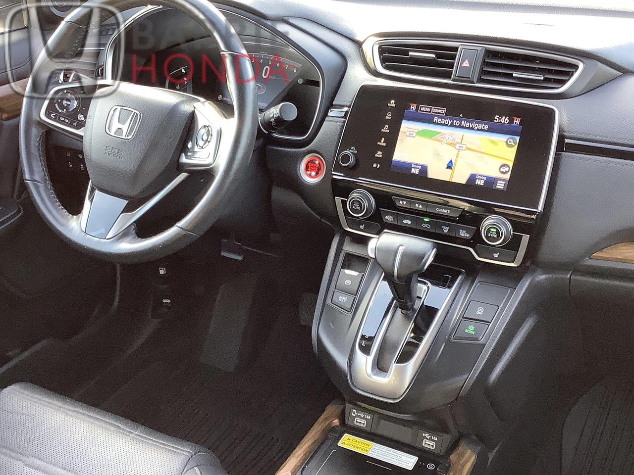 2020 Honda CR-V Touring 4dr All-wheel Drive Photo