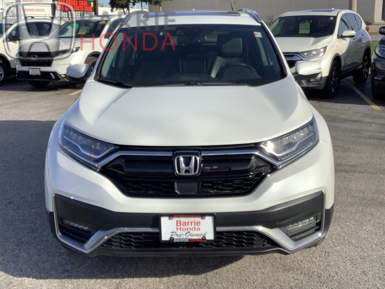 2020 Honda CR-V Touring 4dr All-wheel Drive Photo
