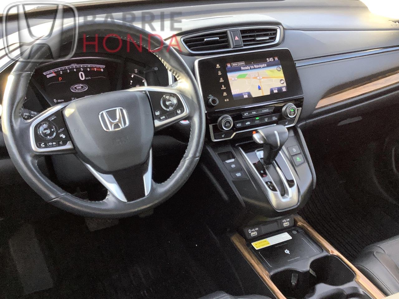 2020 Honda CR-V Touring 4dr All-wheel Drive Photo