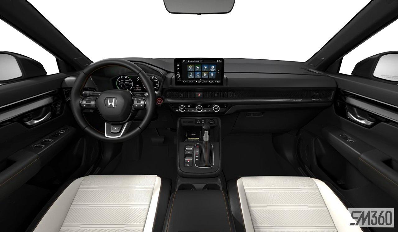 2026 Honda CR-V Hybrid TOURING HYBRID Photo