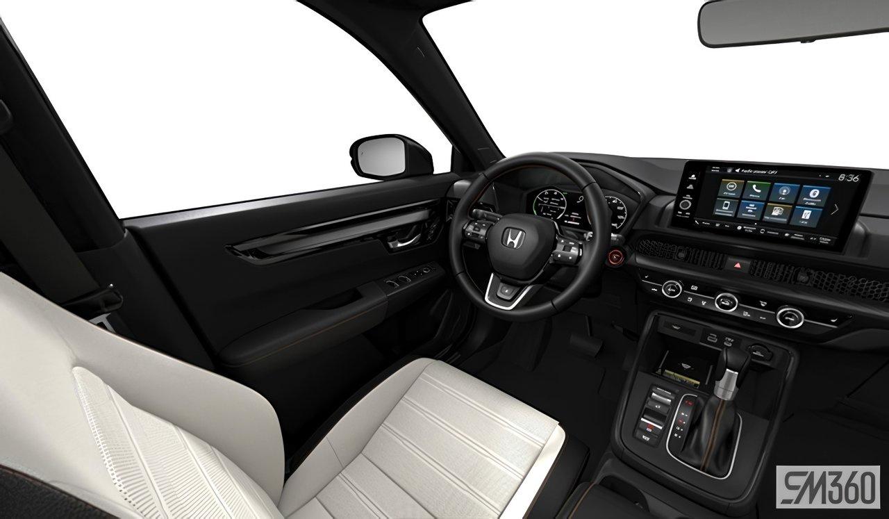 2026 Honda CR-V Hybrid TOURING HYBRID Photo
