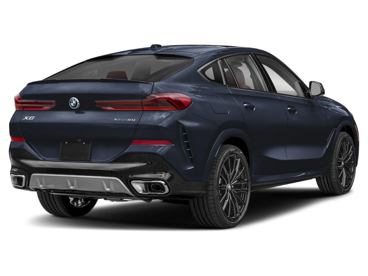 2026 BMW X6 M60i xDrive Sports Activity Coupe Photo