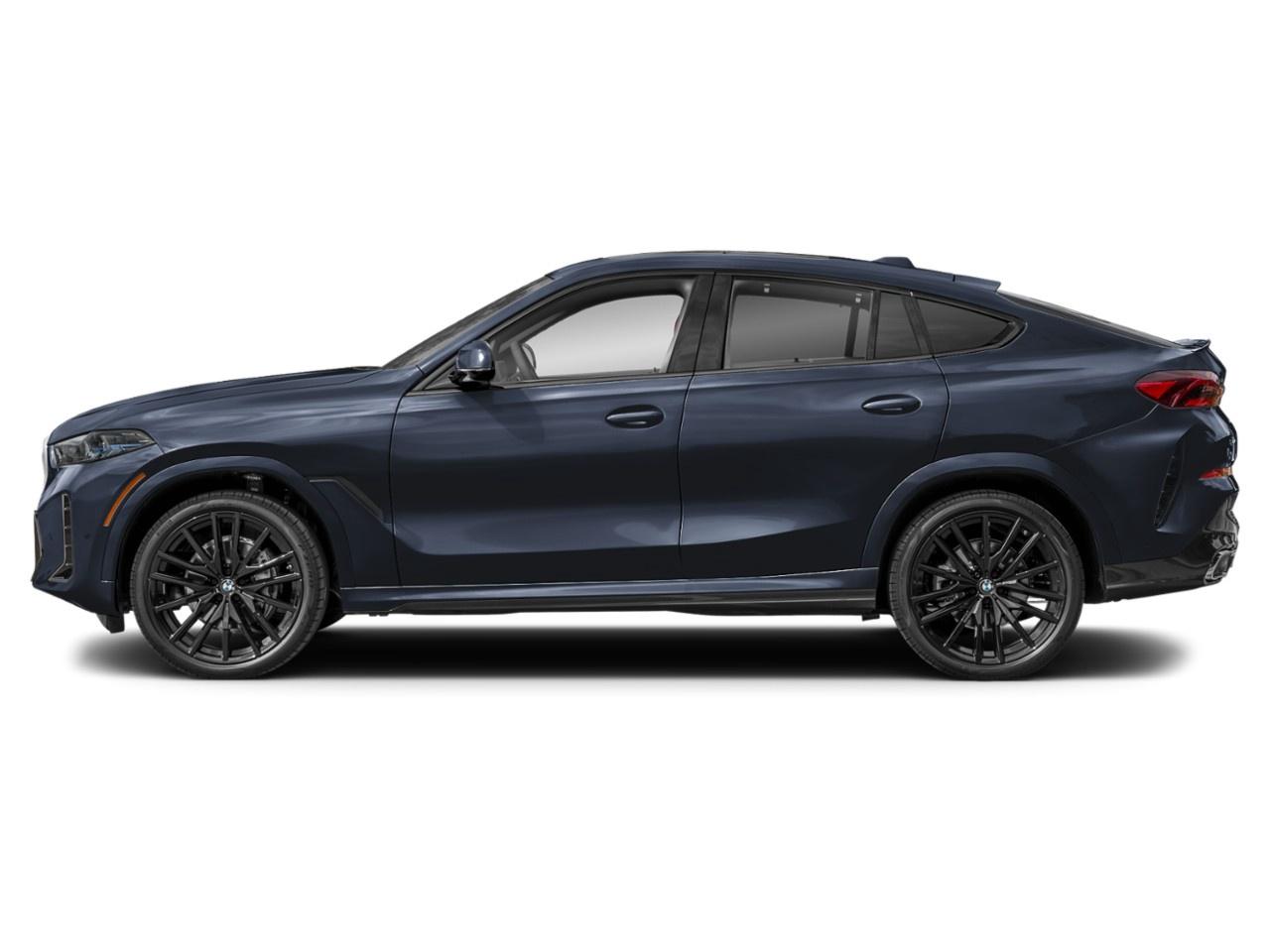 2026 BMW X6 M60i xDrive Sports Activity Coupe Photo2