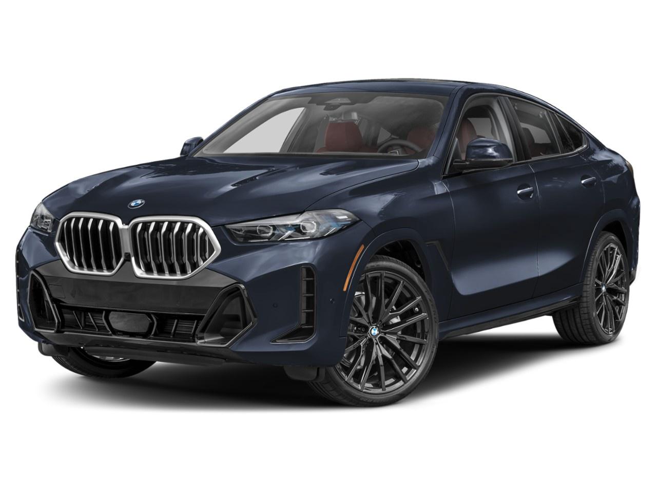 2026 BMW X6 M60i xDrive Sports Activity Coupe Photo0