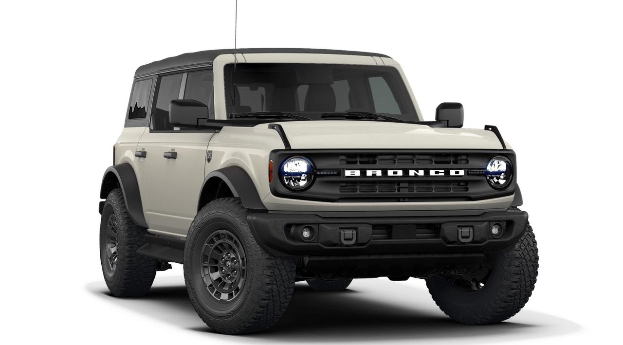 2026 Ford Bronco Big Bend® Photo3