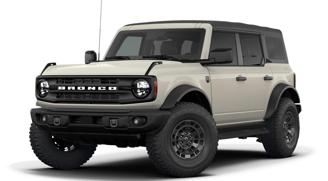 2026 Ford Bronco Big Bend® Photo0