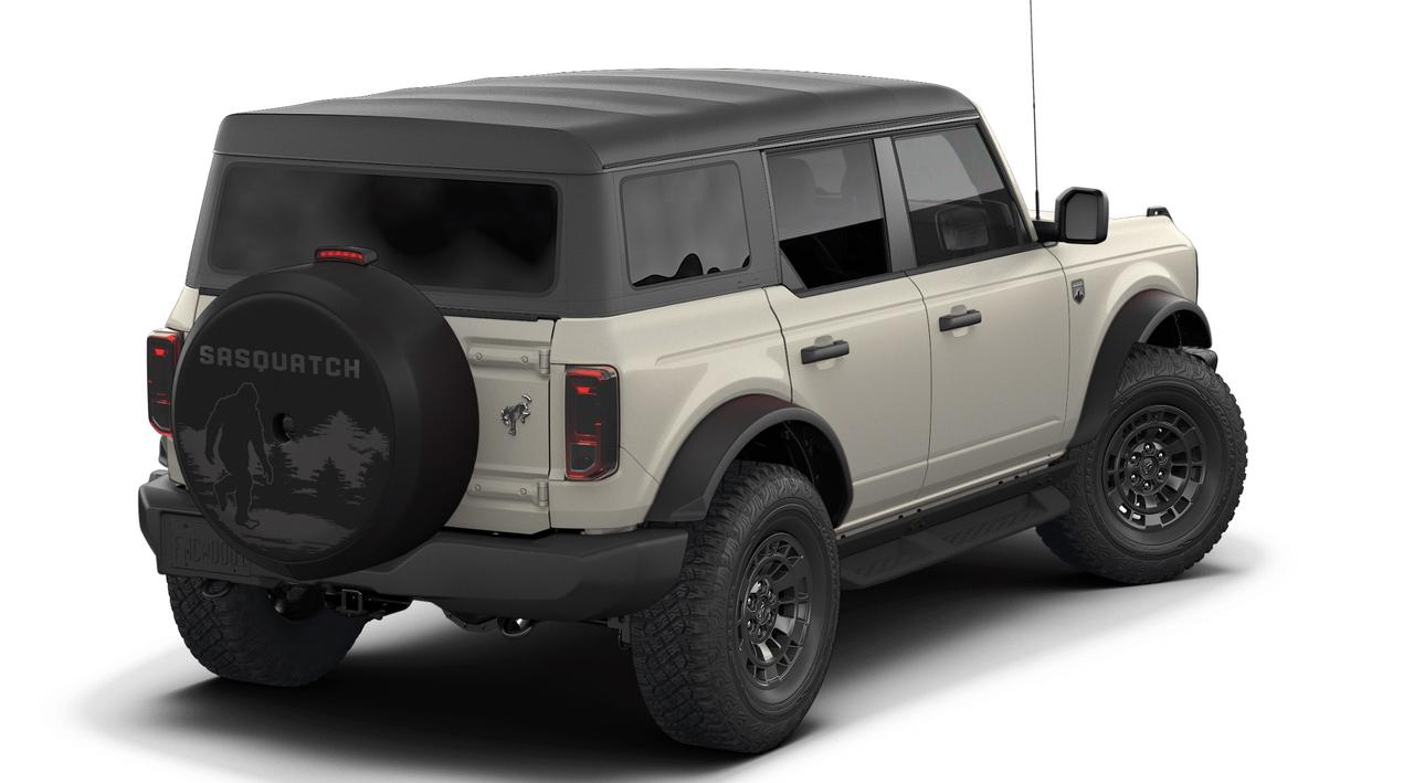 2026 Ford Bronco Big Bend® Photo2