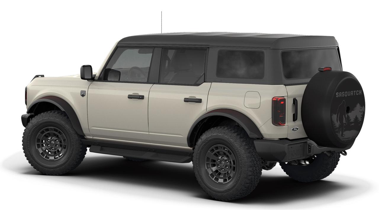2026 Ford Bronco Big Bend® Photo1
