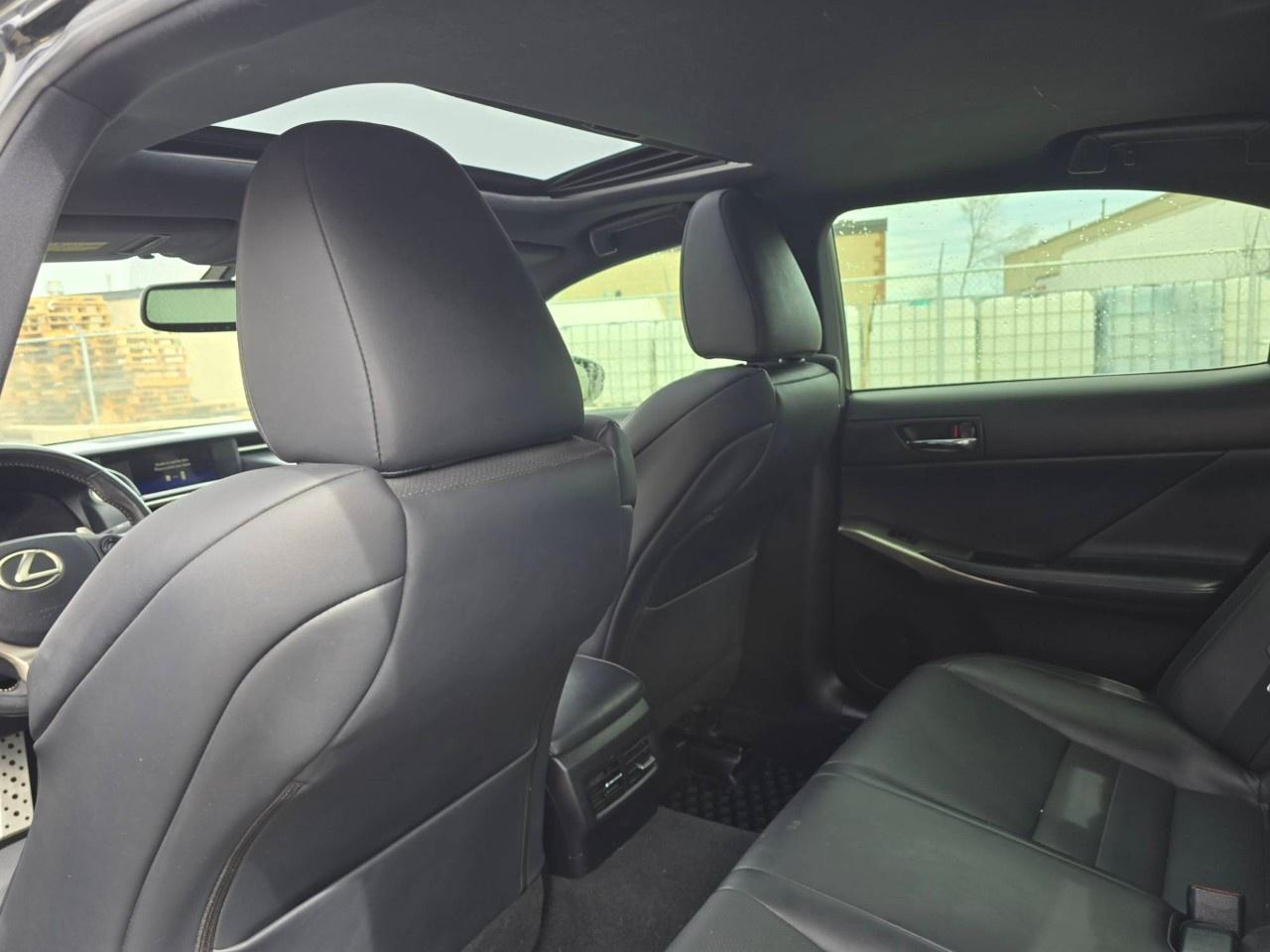 2015 Lexus IS 250 4DR SDN AWD Photo
