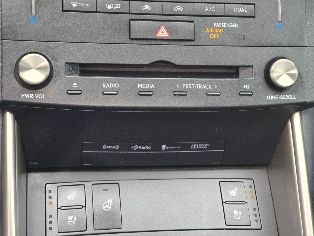 2015 Lexus IS 250 4DR SDN AWD Photo