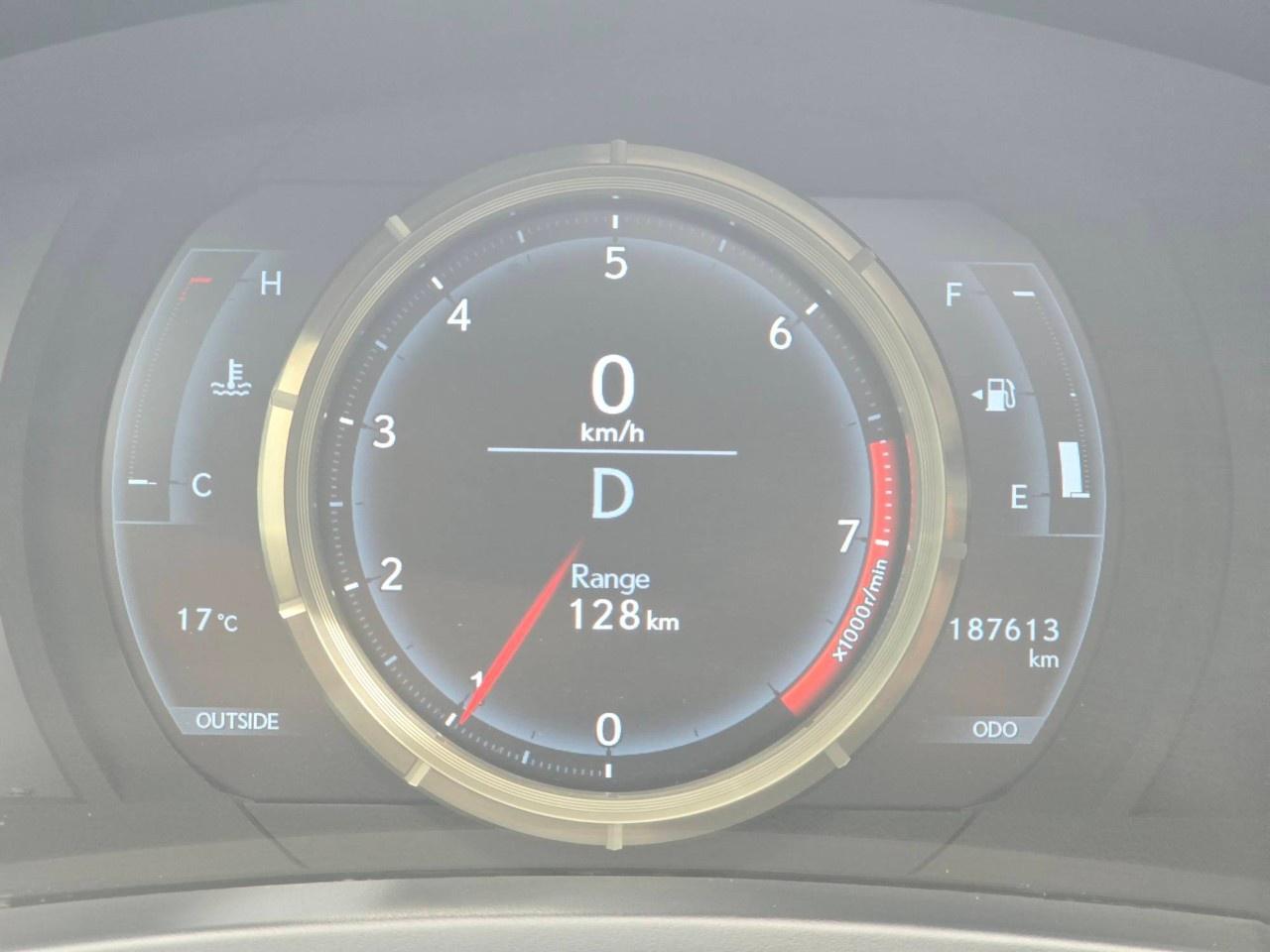 2015 Lexus IS 250 4DR SDN AWD Photo