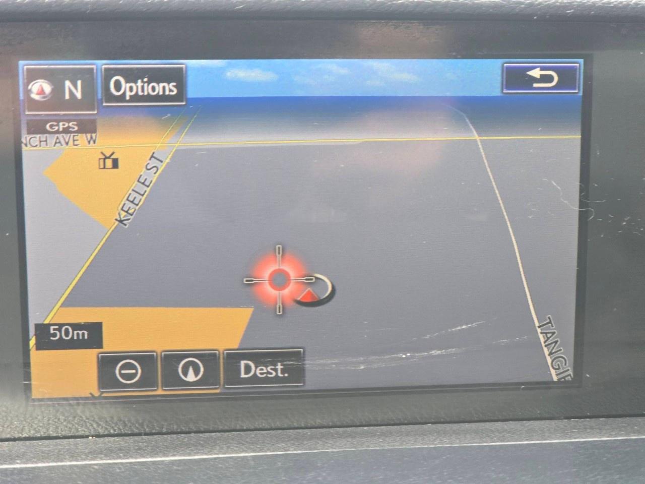 2015 Lexus IS 250 4DR SDN AWD Photo