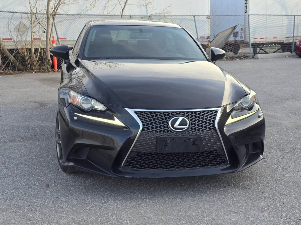 2015 Lexus IS 250 4DR SDN AWD Photo