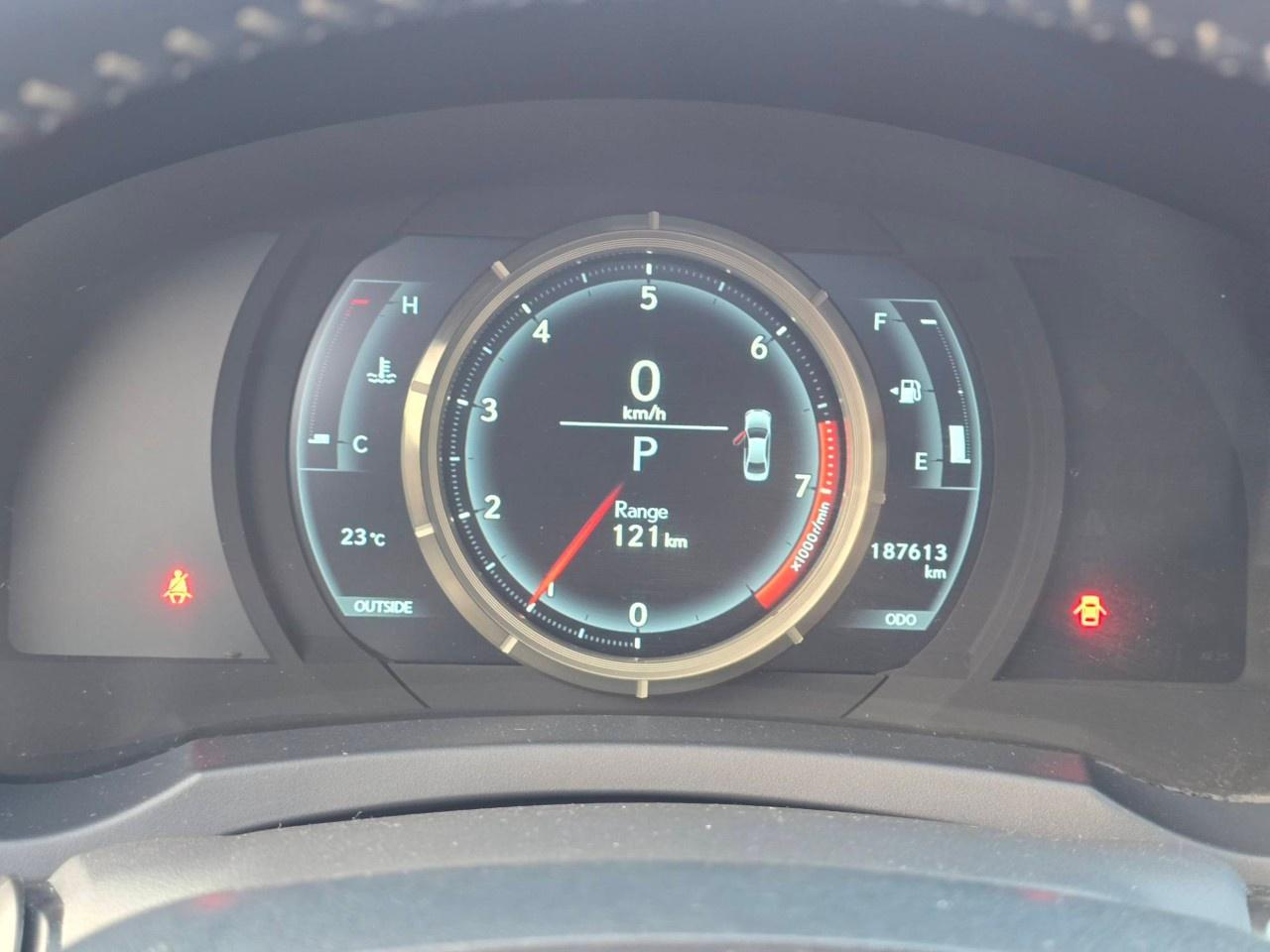 2015 Lexus IS 250 4DR SDN AWD Photo