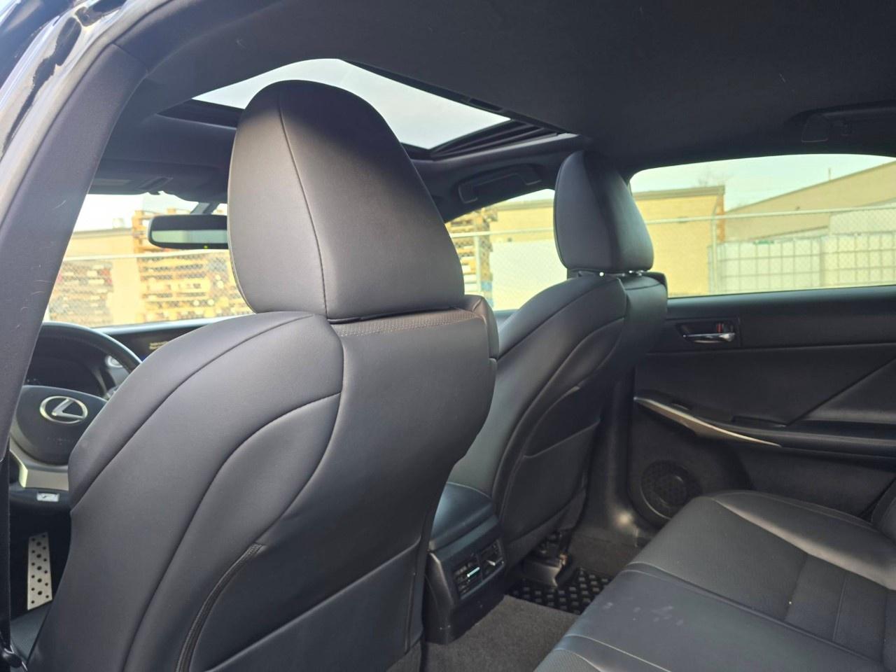 2015 Lexus IS 250 4DR SDN AWD Photo