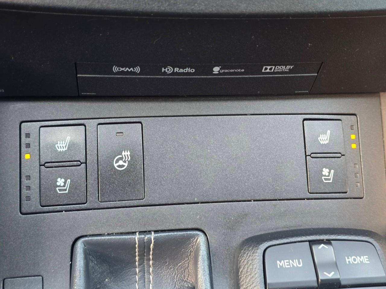 2015 Lexus IS 250 4DR SDN AWD Photo