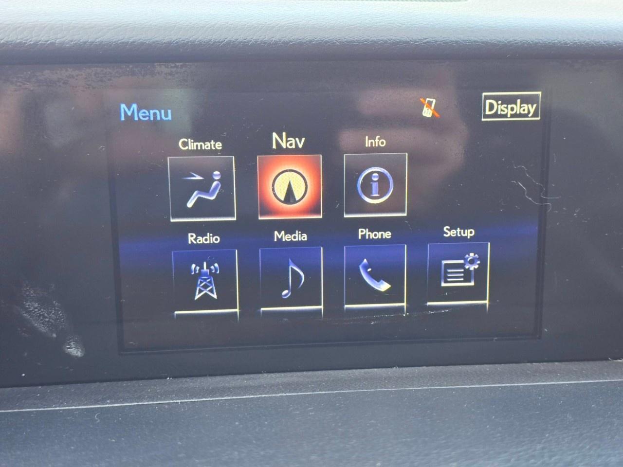 2015 Lexus IS 250 4DR SDN AWD Photo