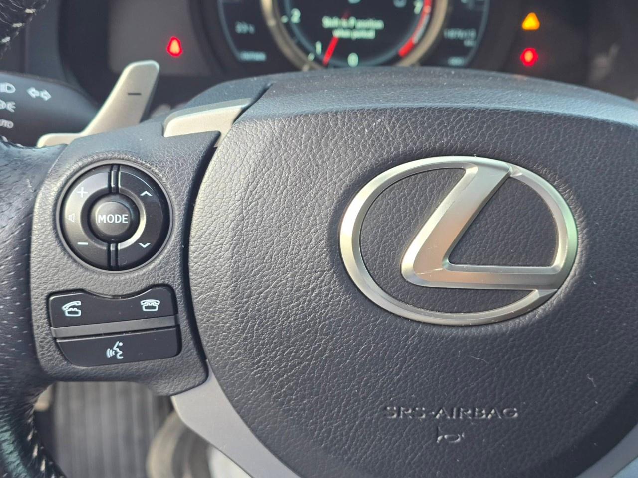 2015 Lexus IS 250 4DR SDN AWD Photo