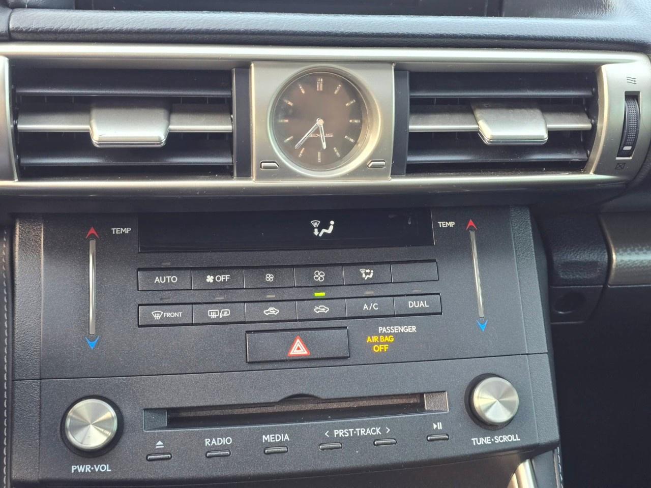 2015 Lexus IS 250 4DR SDN AWD Photo