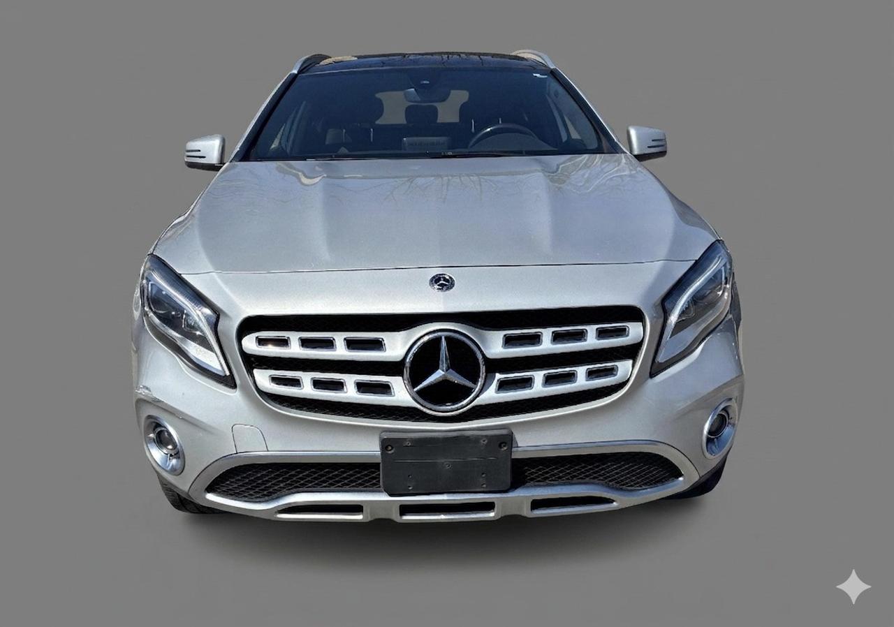 2018 Mercedes-Benz GLA GLA 250 4MATIC SUV Photo3