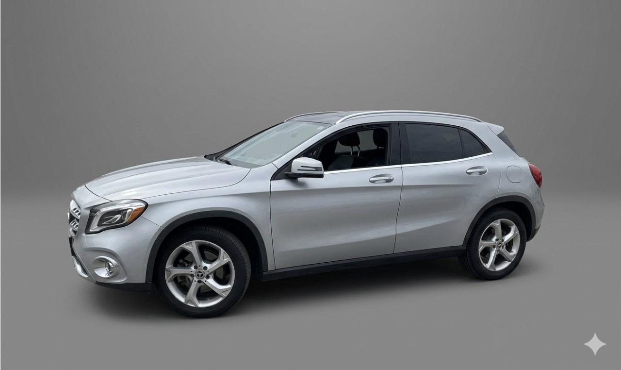 2018 Mercedes-Benz GLA GLA 250 4MATIC SUV Photo