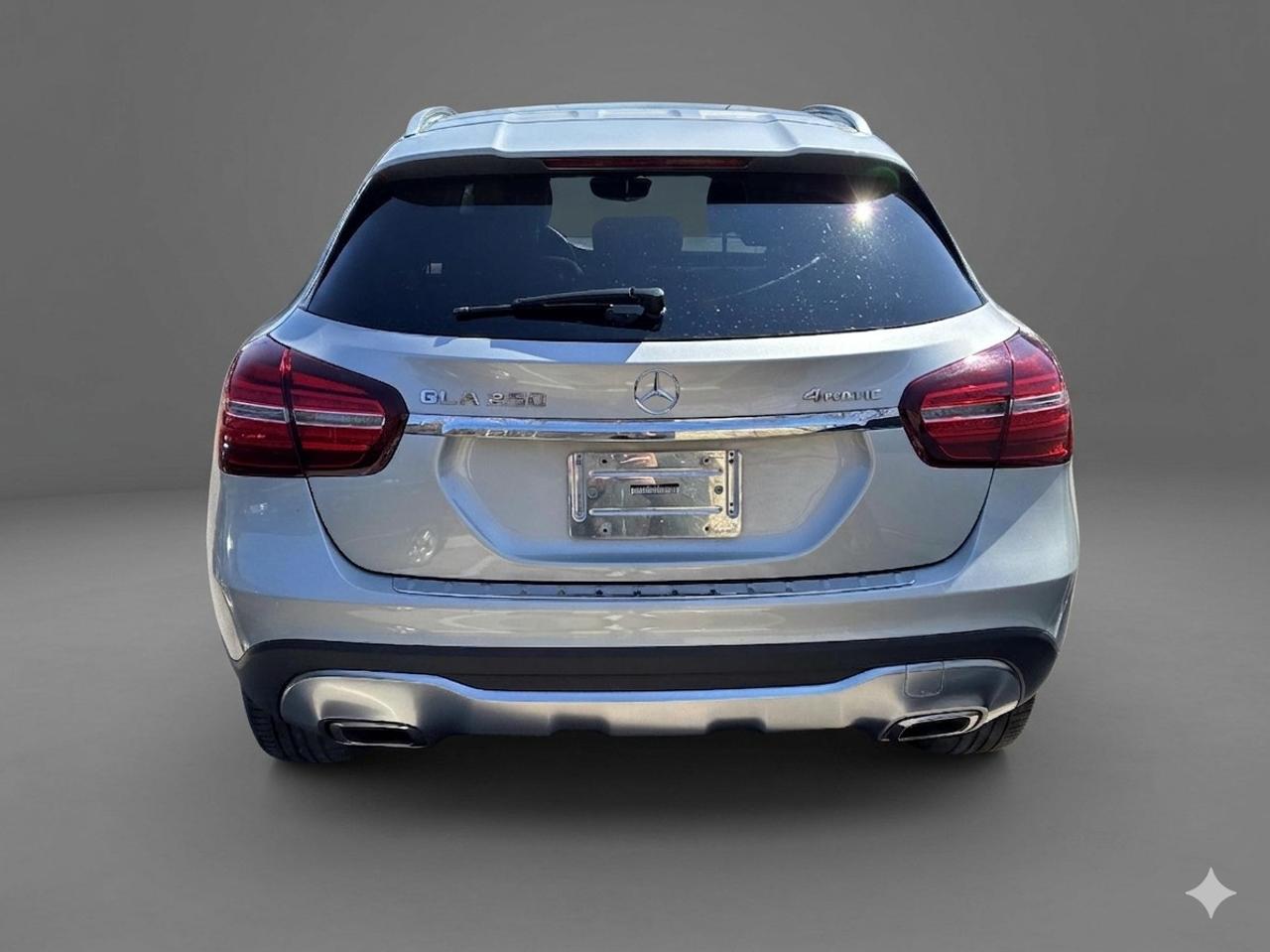 2018 Mercedes-Benz GLA GLA 250 4MATIC SUV Photo