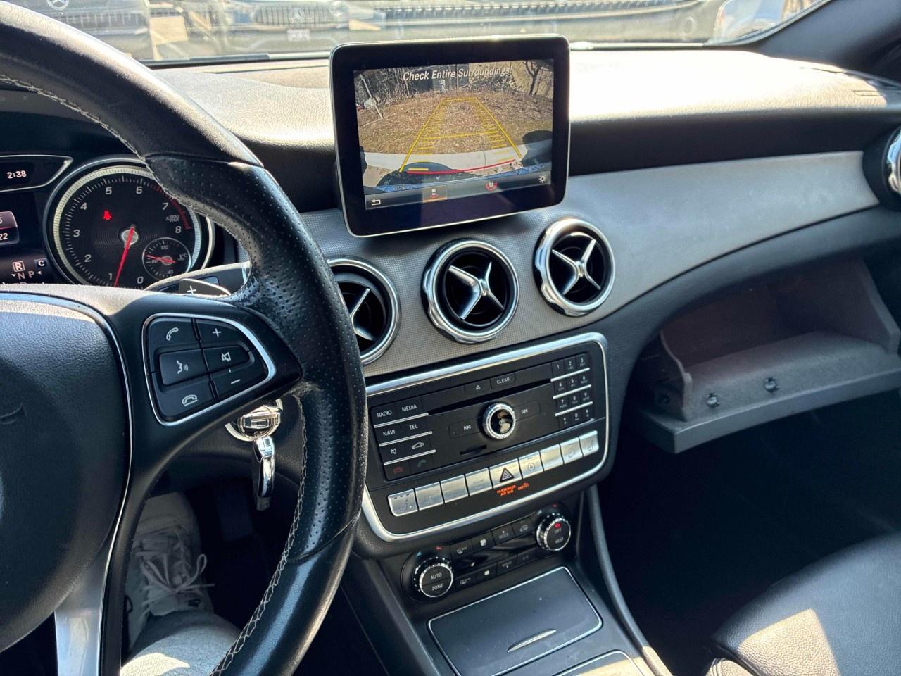 2018 Mercedes-Benz GLA GLA 250 4MATIC SUV Photo