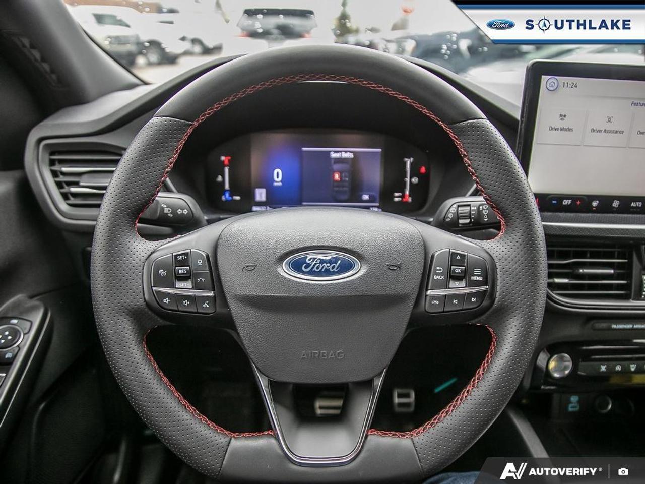 2023 Ford Escape ST-Line 4dr All-Wheel Drive Photo