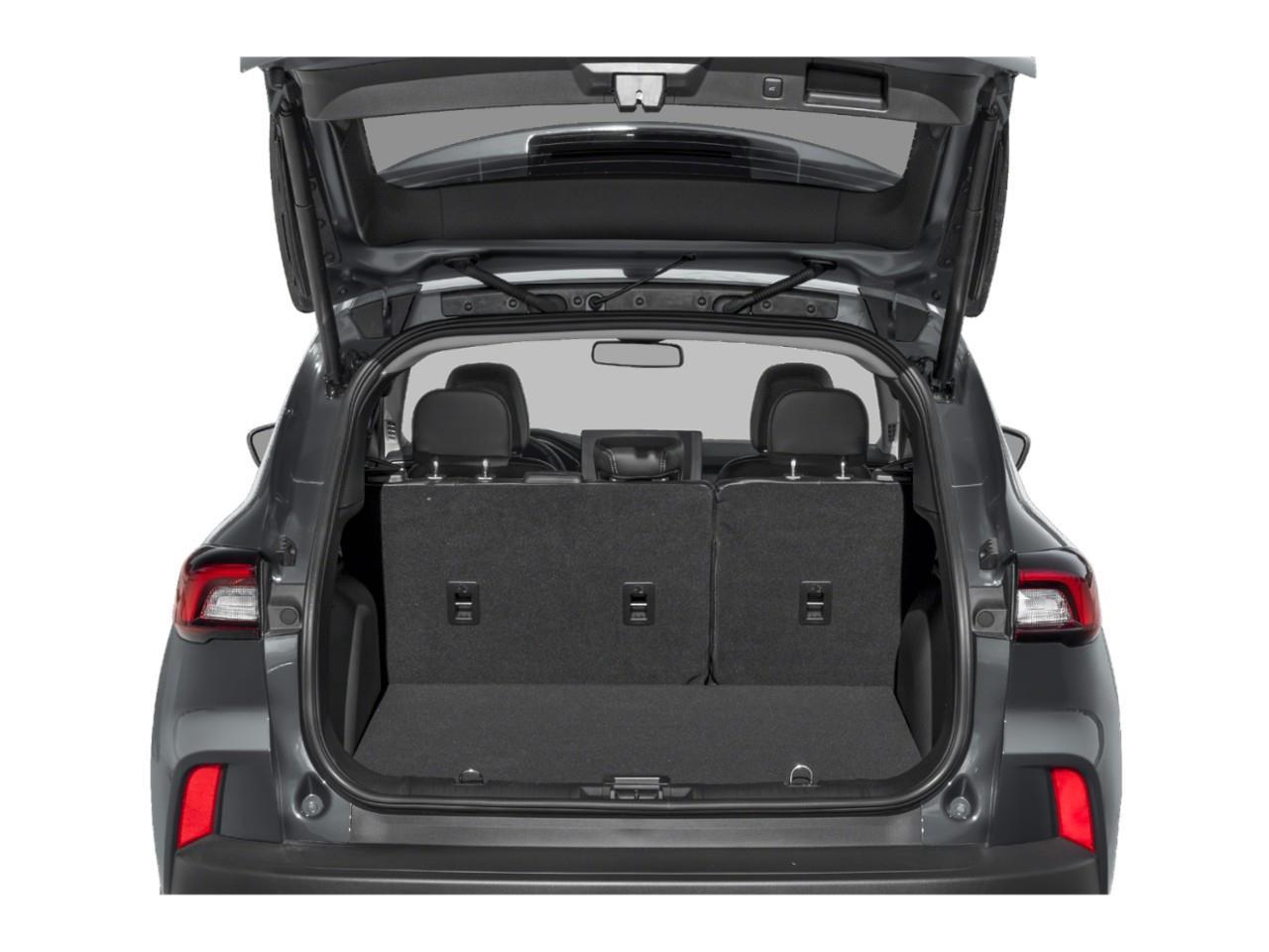 2023 Ford Escape Platinum 4dr All-Wheel Drive Photo