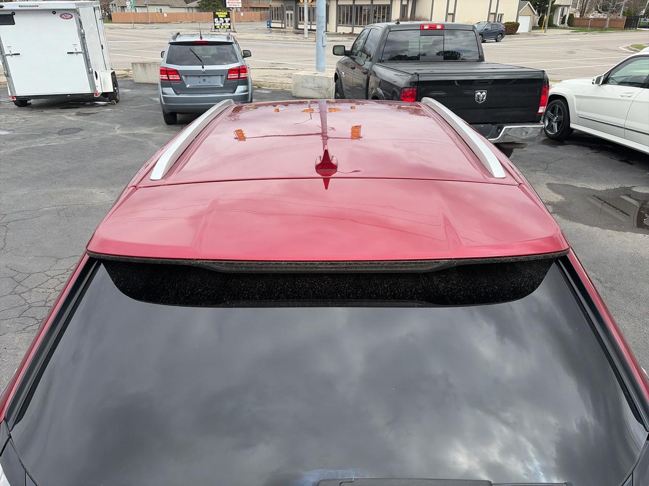 2019 Ford Edge SEL-LEATHER-LOADED-ONE OWNER-CLEAN CARFAX Photo