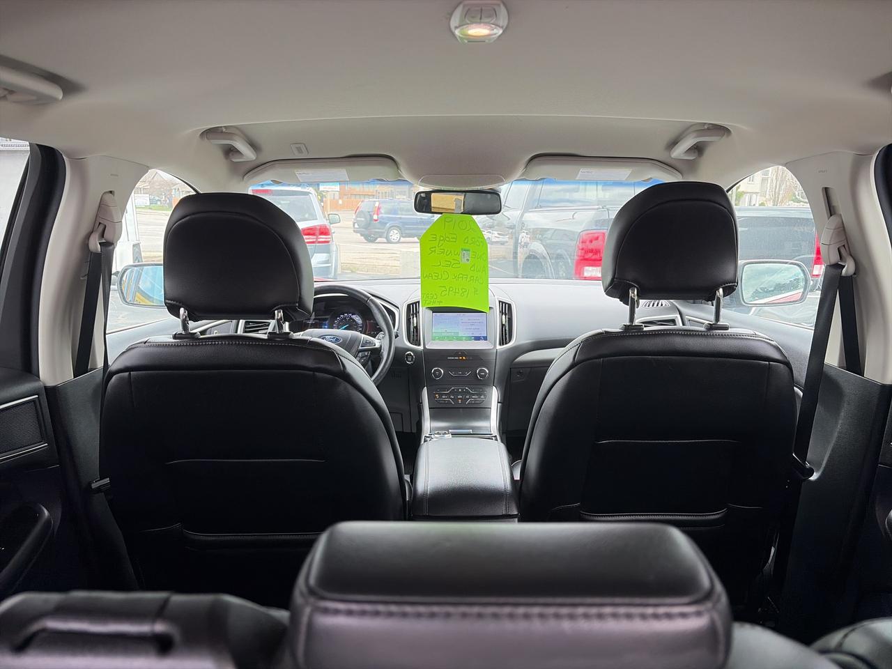 2019 Ford Edge SEL-LEATHER-LOADED-ONE OWNER-CLEAN CARFAX Photo