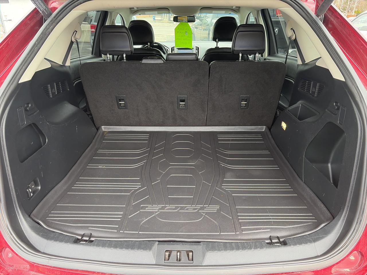 2019 Ford Edge SEL-LEATHER-LOADED-ONE OWNER-CLEAN CARFAX Photo